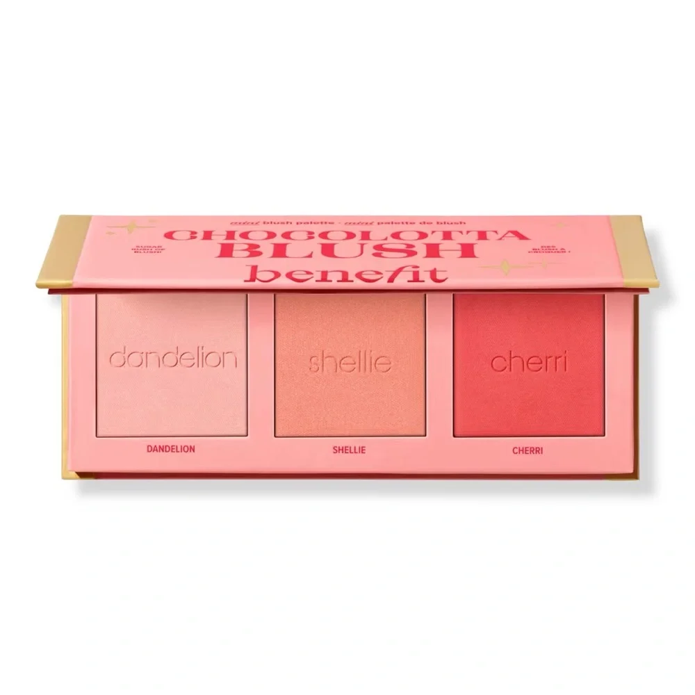 Chocolotta Blush Mini Blush Holiday Palette - Picture 1 of 8